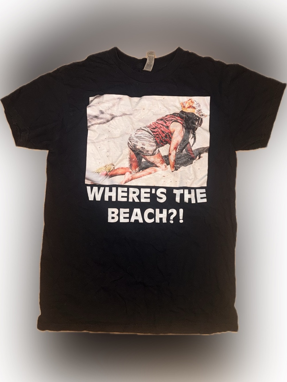 Snooki Meme "Where's The Beach?!"